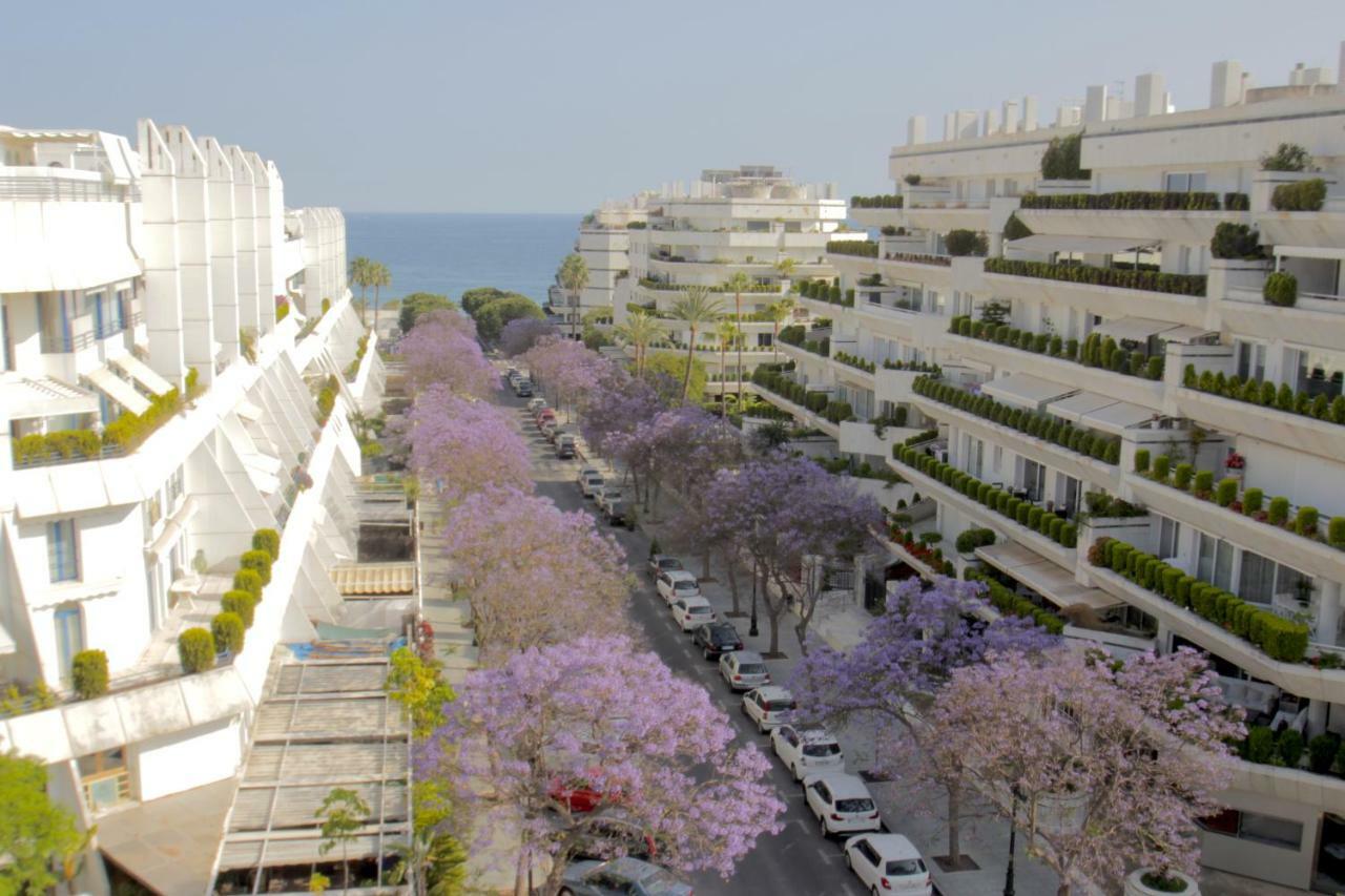 Ferienwohnung Riyadh House Marbella Exterior foto