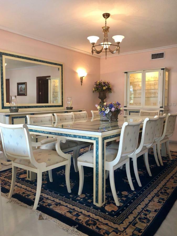Ferienwohnung Riyadh House Marbella Exterior foto