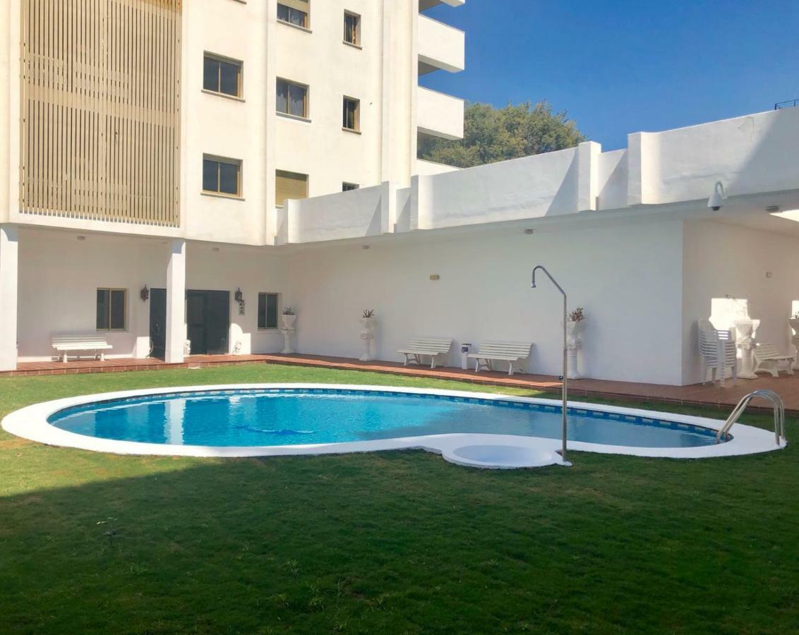 Ferienwohnung Riyadh House Marbella Exterior foto
