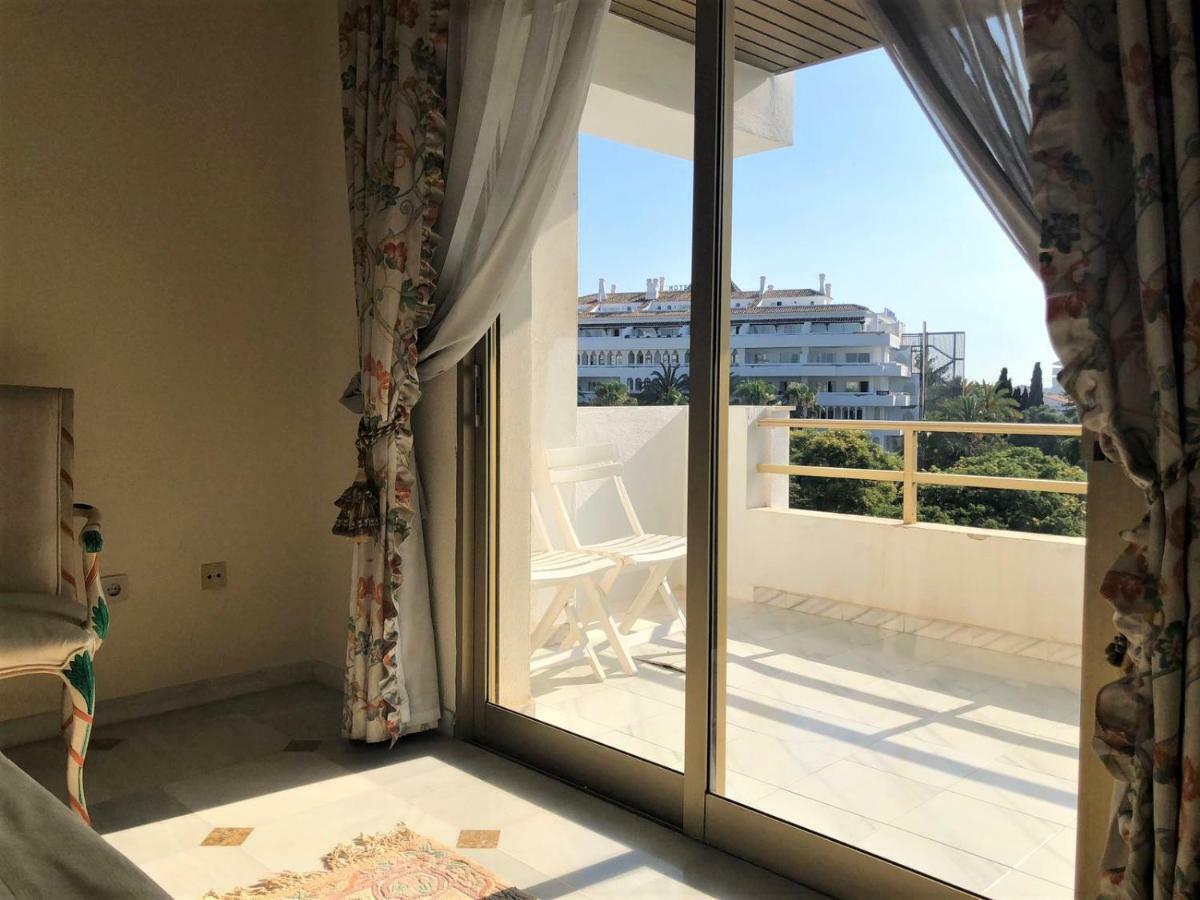 Ferienwohnung Riyadh House Marbella Exterior foto