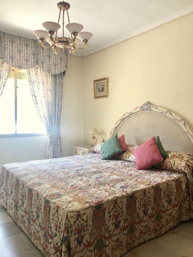Ferienwohnung Riyadh House Marbella Exterior foto