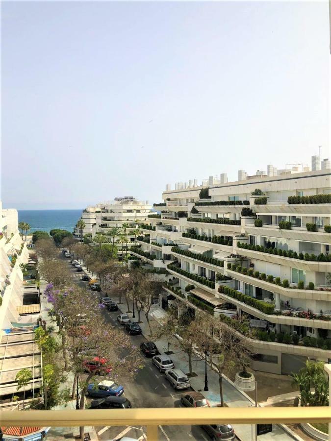 Ferienwohnung Riyadh House Marbella Exterior foto